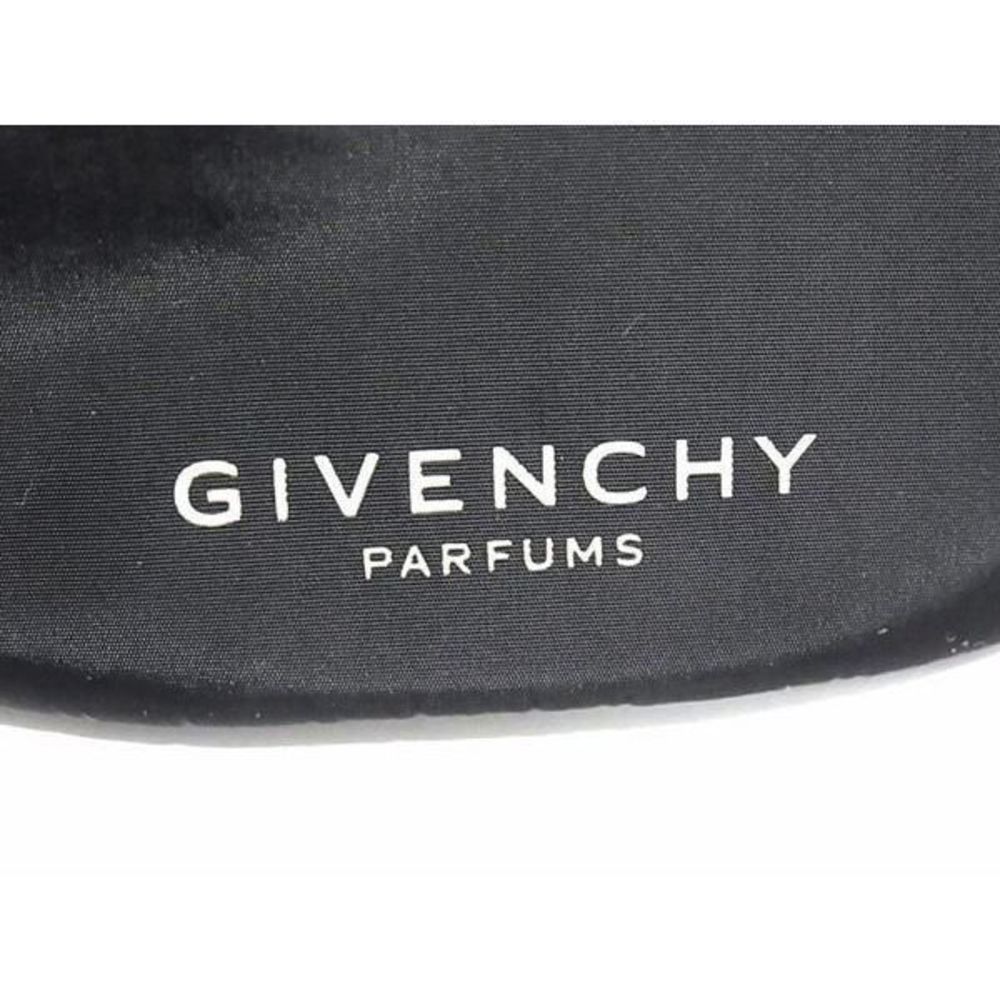 Givenchy Nylon Drawstring Pouch Accessory Case Bl… - image 5